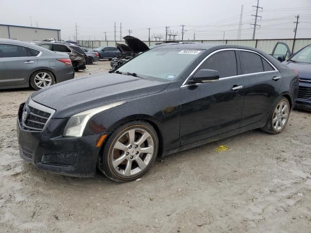 2013 Cadillac ATS Performance