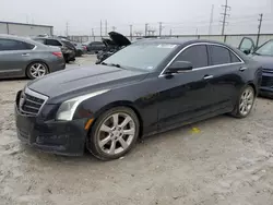 Cadillac ats Vehiculos salvage en venta: 2013 Cadillac ATS Performance