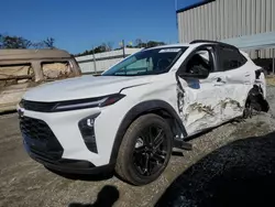 Chevrolet Trax Active Vehiculos salvage en venta: 2025 Chevrolet Trax Active