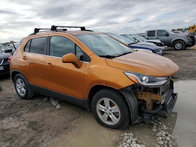 2017 Chevrolet Trax 1LT