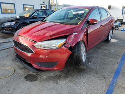 Ford Focus salvage cars for sale: 2015 Ford Focus SE