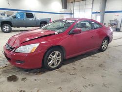 2007 Honda Accord EX en venta en Sandston, VA