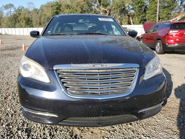 2012 Chrysler 200 Touring