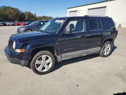 Jeep salvage cars for sale: 2011 Jeep Patriot Latitude