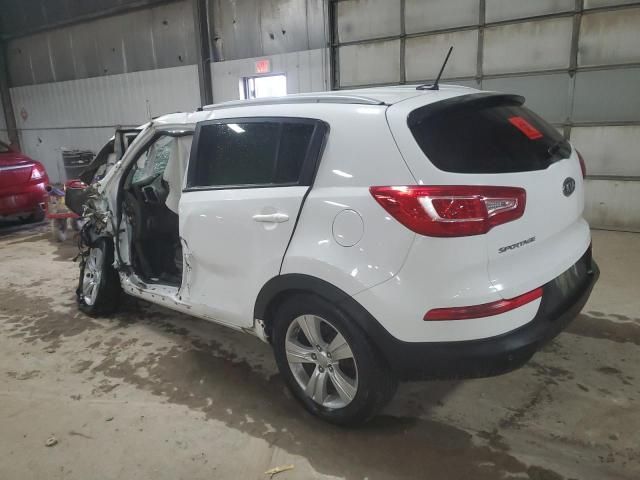 2011 KIA Sportage LX