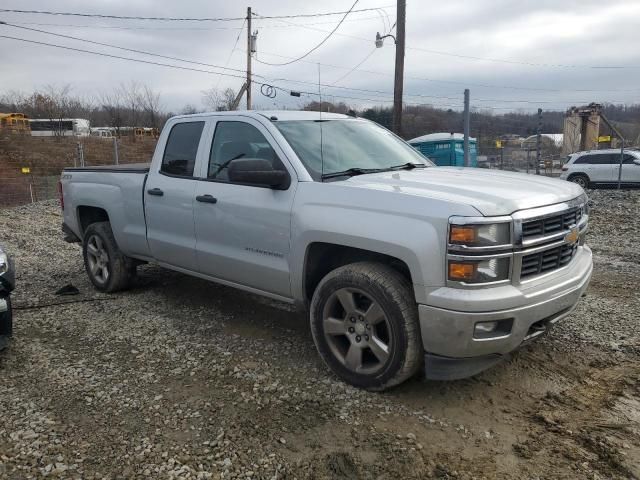 2014 Chevrolet Silverado K1500 LT