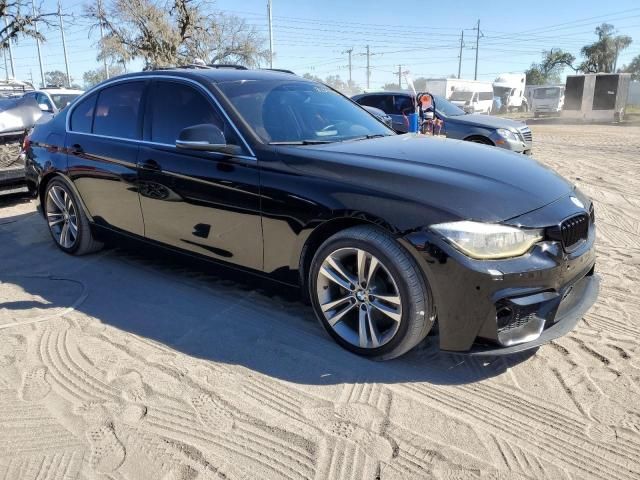 2018 BMW 330 I