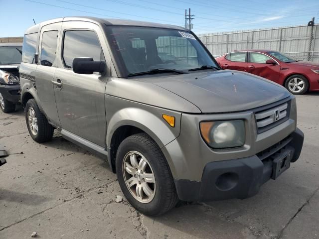 2007 Honda Element EX