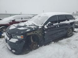 Salvage cars for sale at Dyer, IN auction: 2020 Dodge Durango R/T