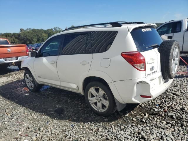 2007 Toyota Rav4 Sport