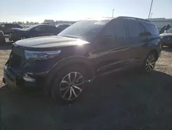 Lots with Bids for sale at auction: 2021 Ford Explorer ST