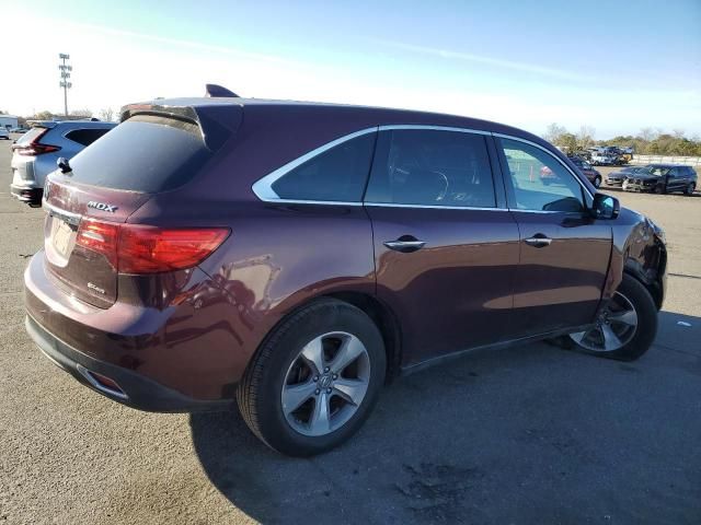 2014 Acura MDX