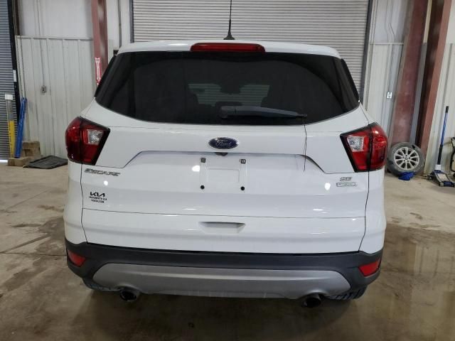 2019 Ford Escape SE