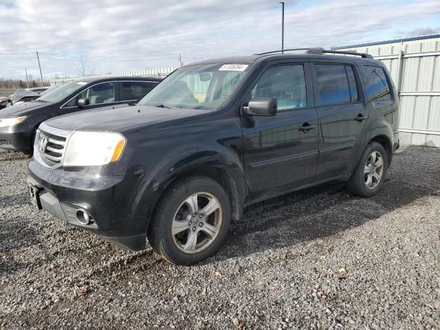 2012 Honda Pilot EXL