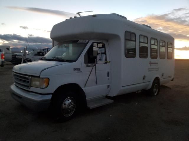 1997 Ford Econoline E450 Super Duty Cutaway Van RV