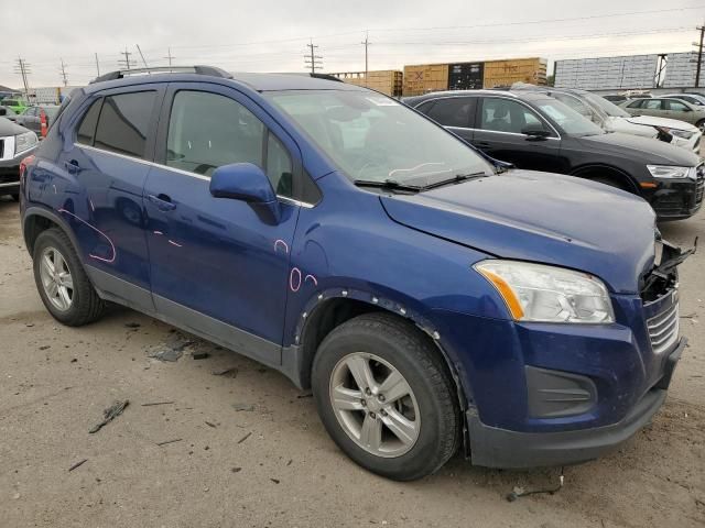 2015 Chevrolet Trax 1LT