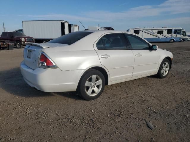 2009 Ford Fusion SE