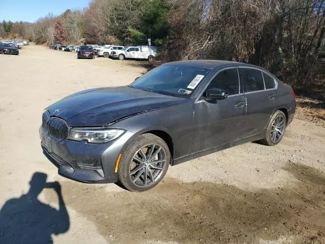 2022 BMW 330XI