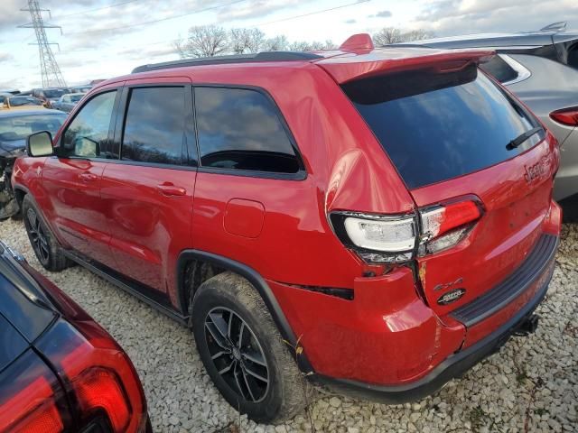 2017 Jeep Grand Cherokee Trailhawk