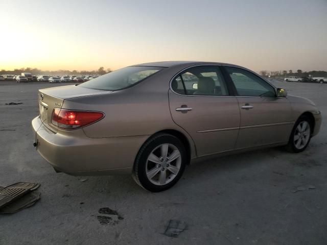 2006 Lexus ES 330