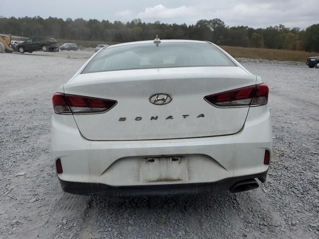 2018 Hyundai Sonata Sport