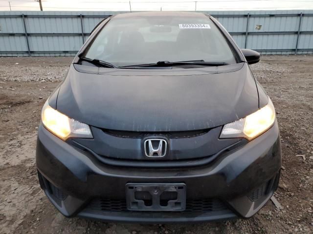 2016 Honda FIT LX