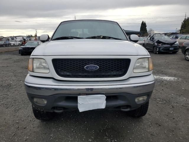 2001 Ford F150