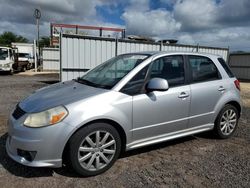 Salvage cars for sale at Kapolei, HI auction: 2012 Suzuki SX4