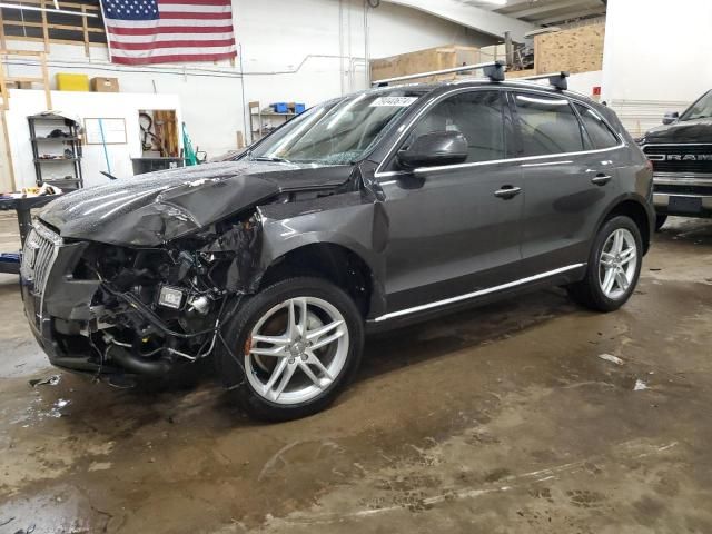 2015 Audi Q5 Premium Plus