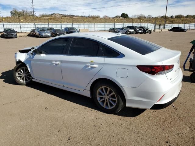 2019 Hyundai Sonata SE