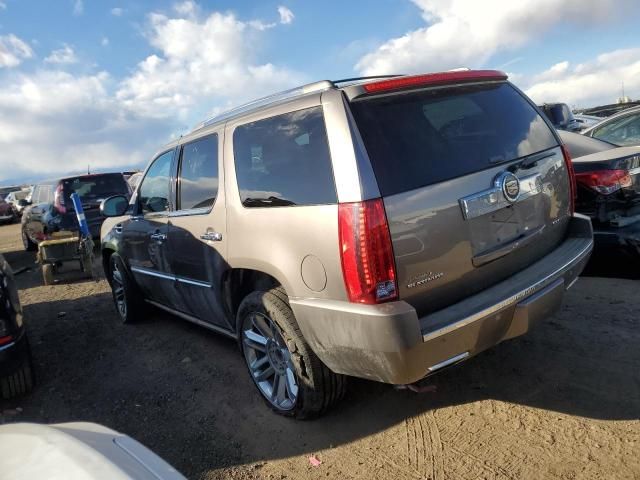 2014 Cadillac Escalade Platinum