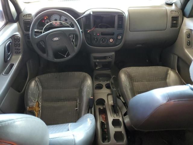 2002 Ford Escape XLS