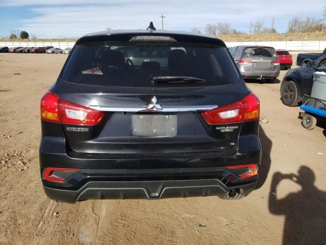 2019 Mitsubishi Outlander Sport ES