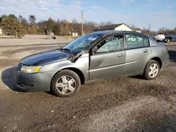 Salvage cars for sale at York Haven, PA auction: 2006 Saturn Ion Level 2