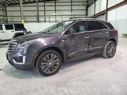 2017 Cadillac XT5 Premium Luxury en venta en Lawrenceburg, KY