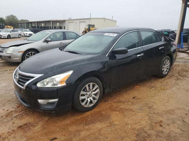 2015 Nissan Altima 2.5