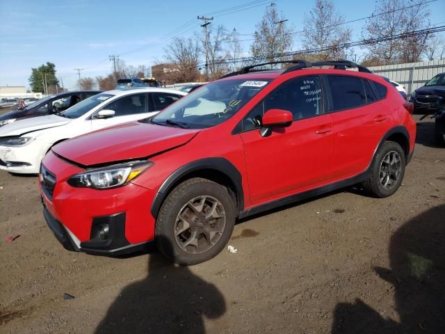 2020 Subaru Crosstrek Premium