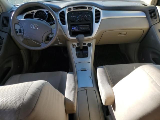 2005 Toyota Highlander Limited