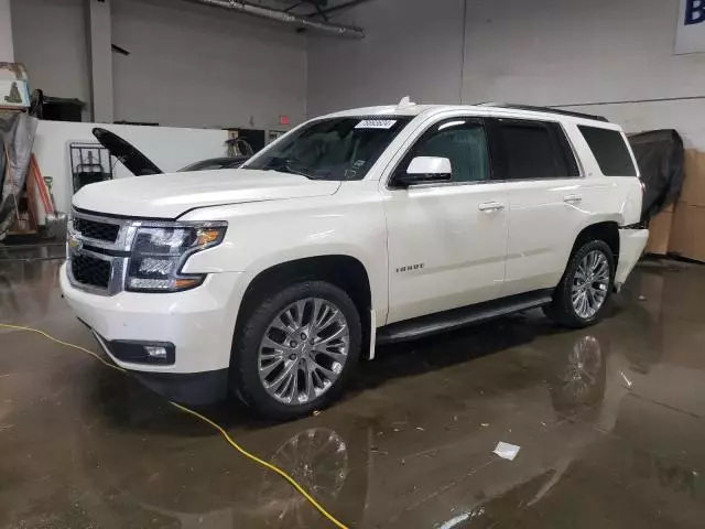 2015 Chevrolet Tahoe K1500 LT