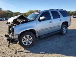 Salvage SUVs for sale at auction: 2012 GMC Yukon SLT