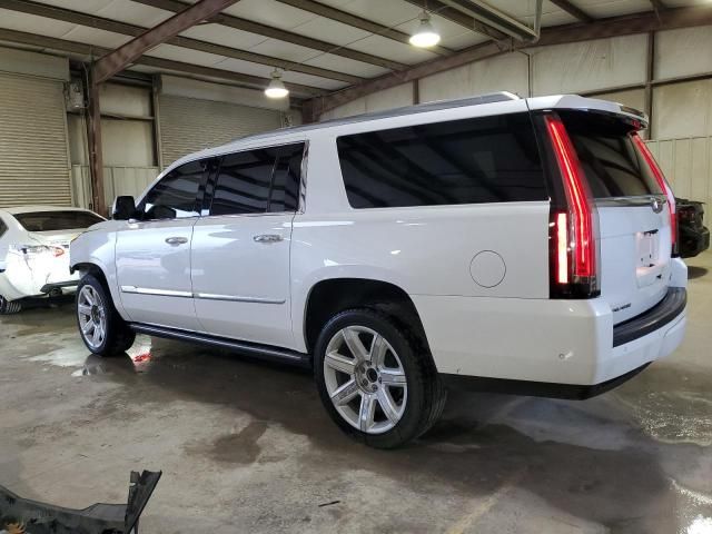 2017 Cadillac Escalade ESV Premium Luxury