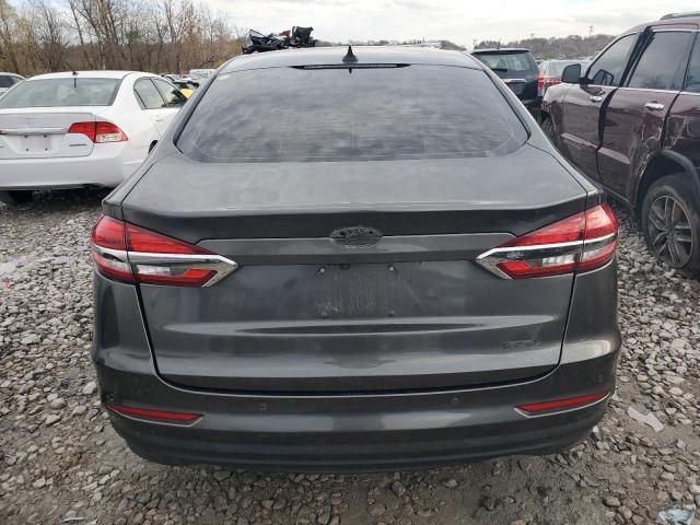 2020 Ford Fusion SEL