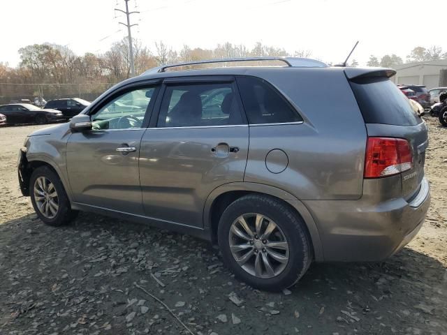 2013 KIA Sorento SX