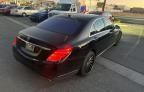 2014 Mercedes-Benz S 550