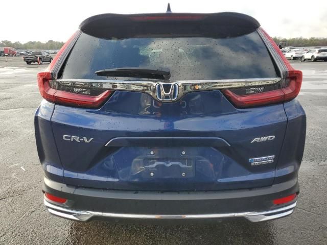 2022 Honda CR-V Touring