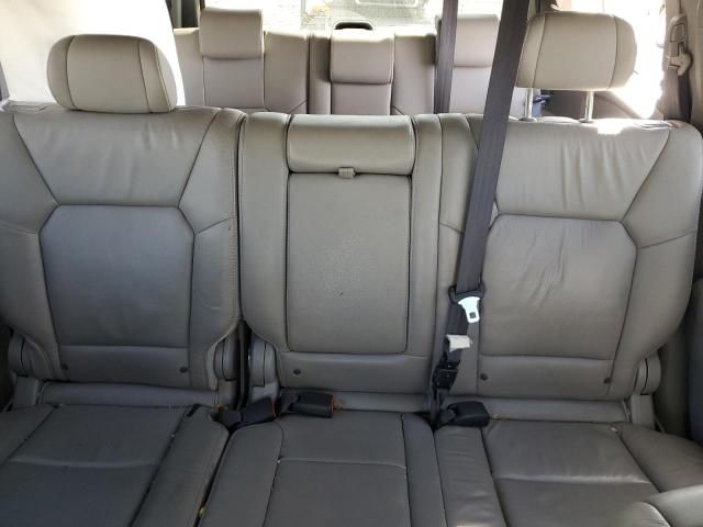 2011 Honda Pilot EXL