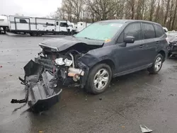 2014 Subaru Forester 2.5I en venta en Glassboro, NJ