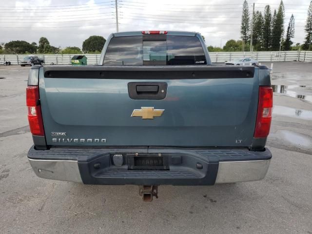 2007 Chevrolet Silverado K1500