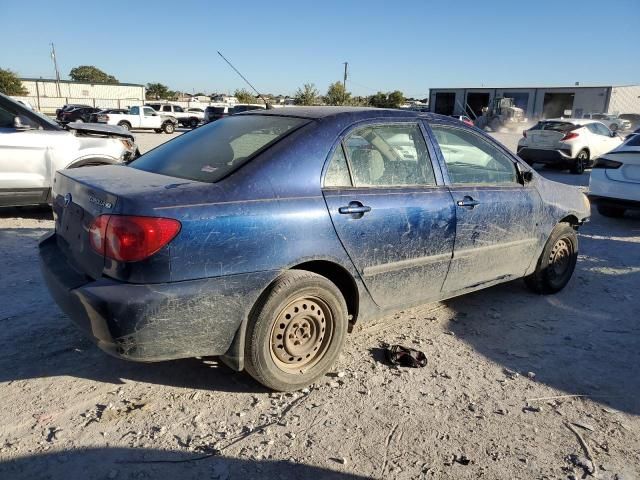 2006 Toyota Corolla CE