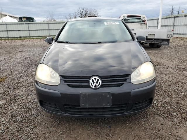 2007 Volkswagen Rabbit